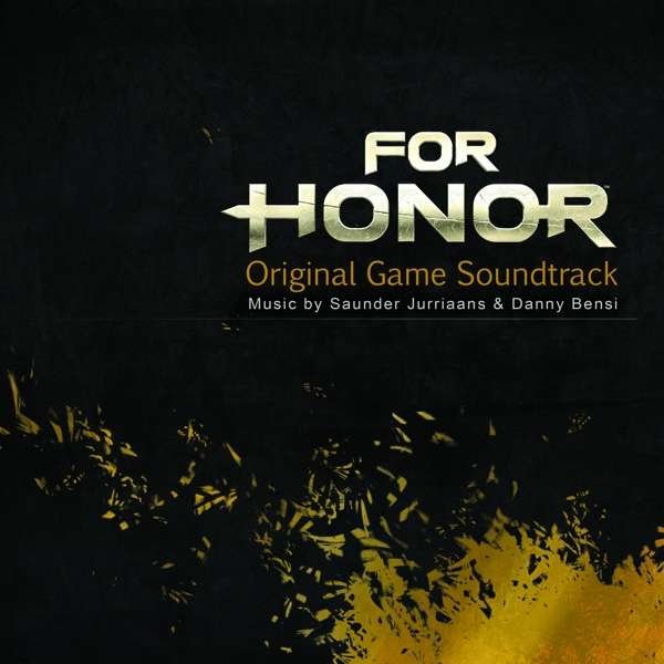 CD Shop - OST FOR HONOR
