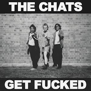 CD Shop - CHATS GET FUCKED