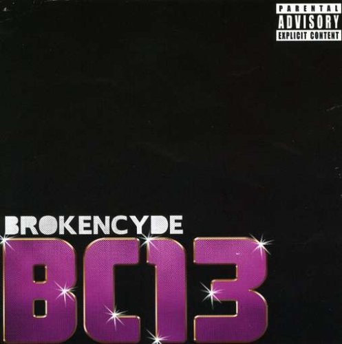 CD Shop - BROKENCYDE BC 13