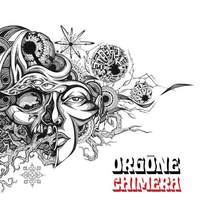 CD Shop - ORGONE CHIMERA