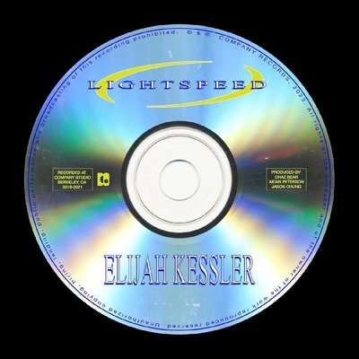 CD Shop - KESSLER, ELIJAH LIGHTSPEED