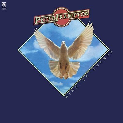 CD Shop - FRAMPTON, PETER Wind of Change