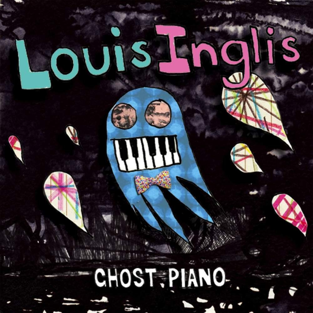 CD Shop - INGLIS, LOUIS GHOST PIANO/MAYLANDS