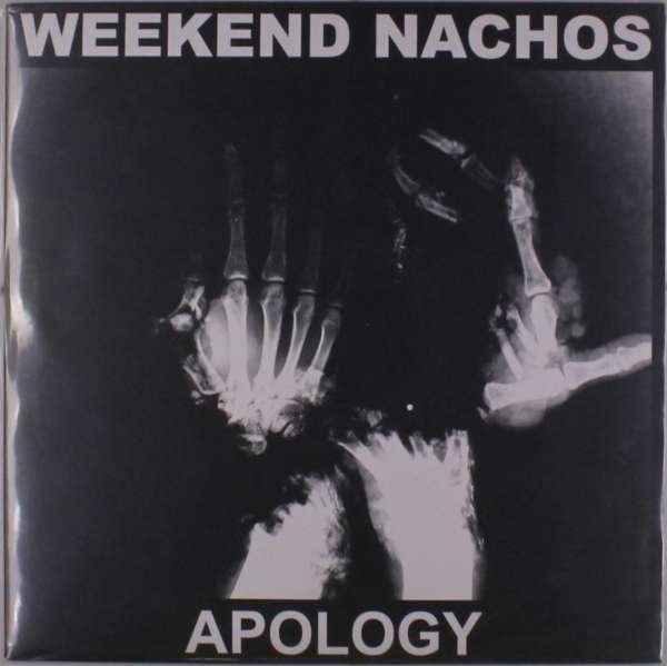 CD Shop - WEEKEND NACHOS APOLOGY