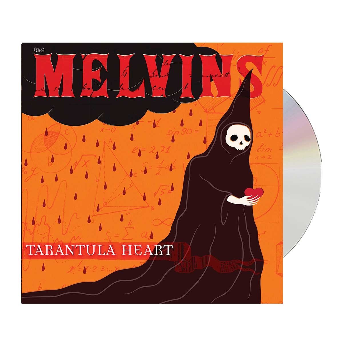 CD Shop - MELVINS TARANTULA HEART