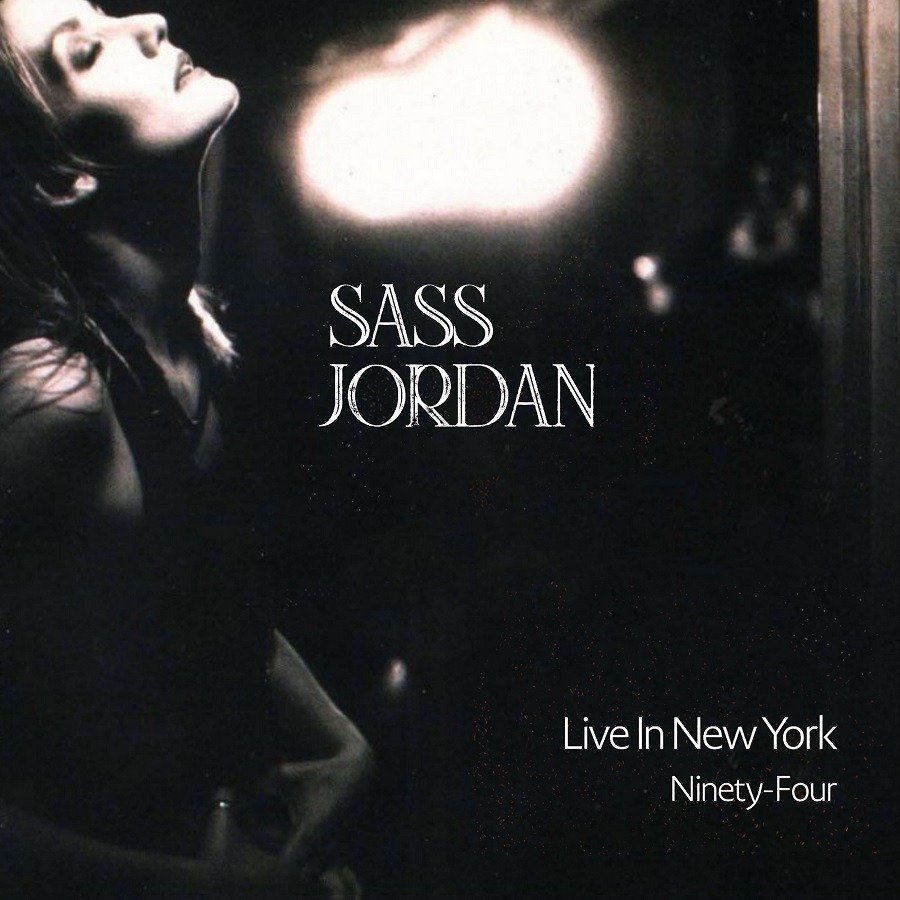 CD Shop - JORDAN, SASS LIVE IN NEW YORK NINETY-FOUR