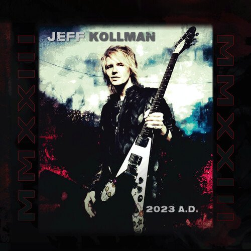 CD Shop - KOLLMAN, JEFF 2023 A.D.