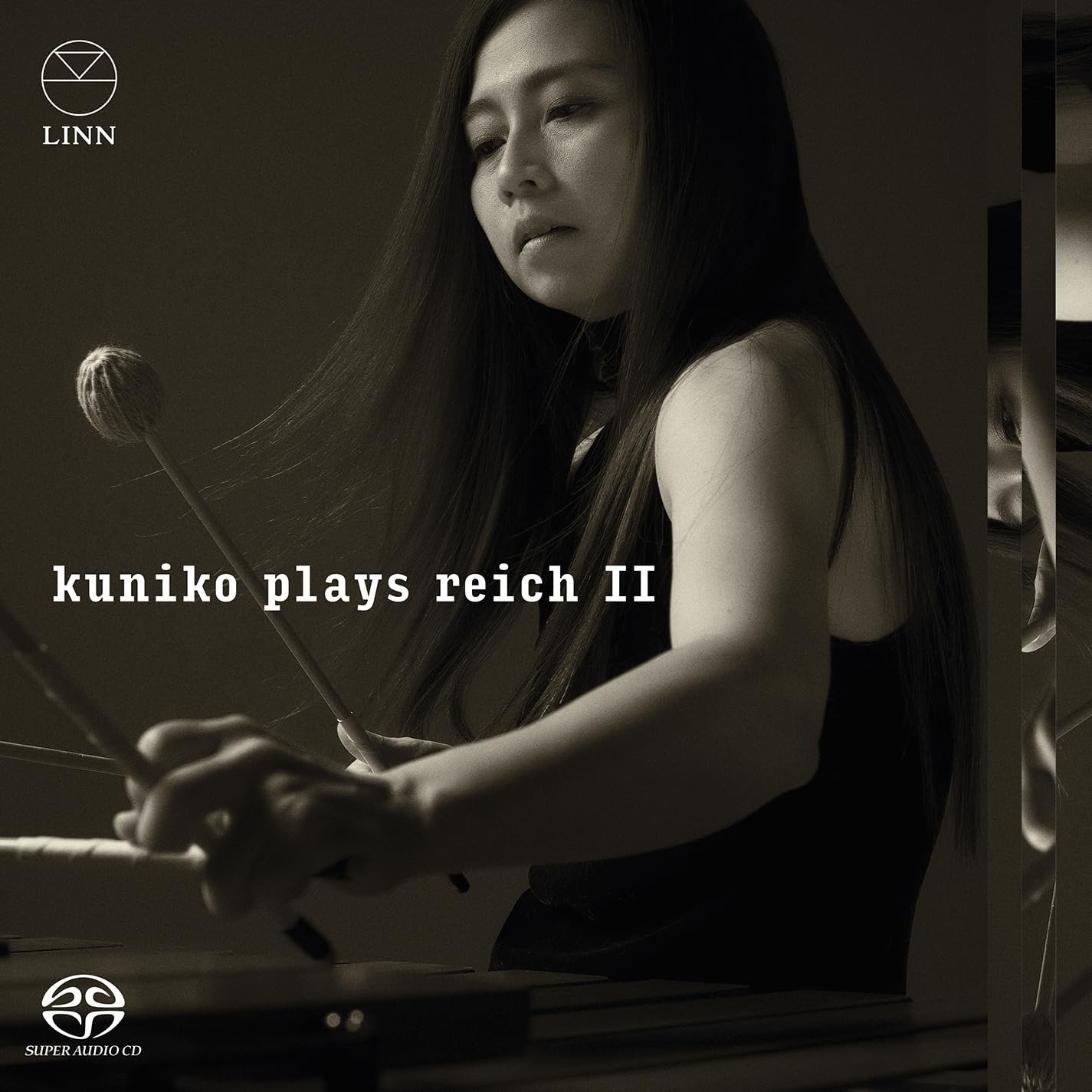 CD Shop - KUNIKO Kuniko Plays Reich Ii