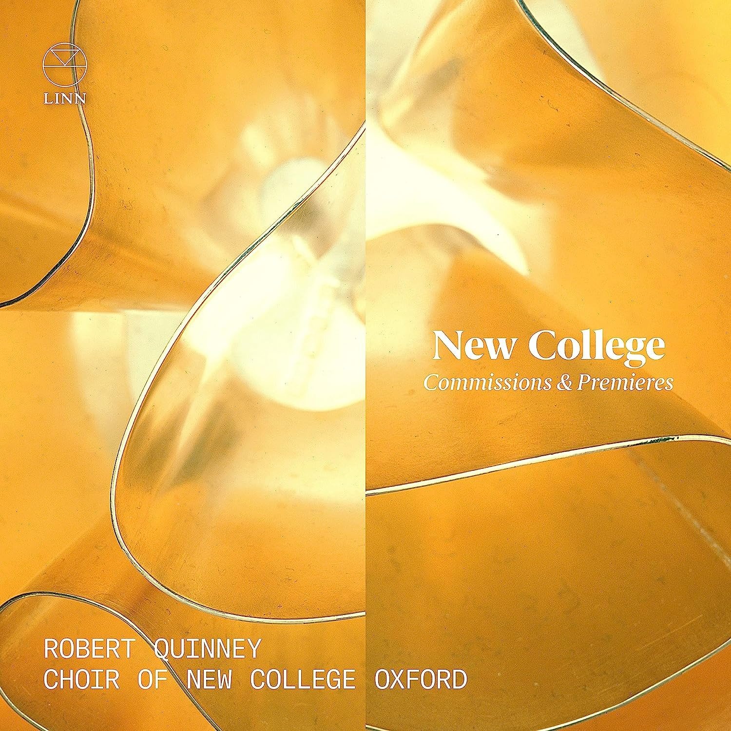 CD Shop - QUINNEY, ROBERT / CHOIR O NEW COLLEGE: COMMISSIONS & PREMIERES