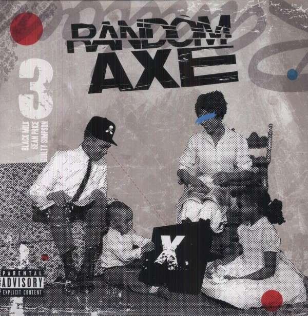 CD Shop - RANDOM AXE RANDOM AXE