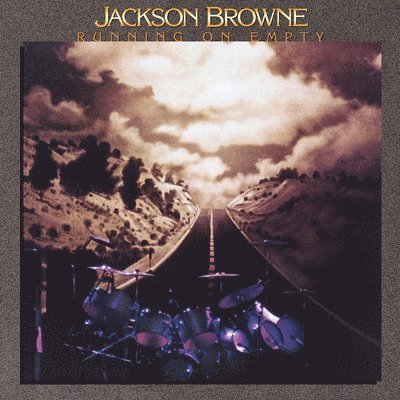 CD Shop - BROWNE, JACKSON RUNNING ON EMPTY