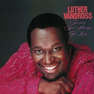 CD Shop - VANDROSS, LUTHER FOREVER FOR ALWAYS FOR LOVE