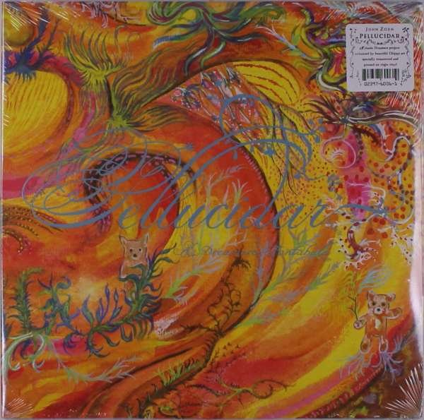 CD Shop - ZORN, JOHN PELLUCIDAR - A DREAMERS FANTABULA