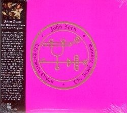 CD Shop - ZORN, JOHN THE HERMETIC ORGAN VOLUME 12 - THE BOSCH REQUIEM