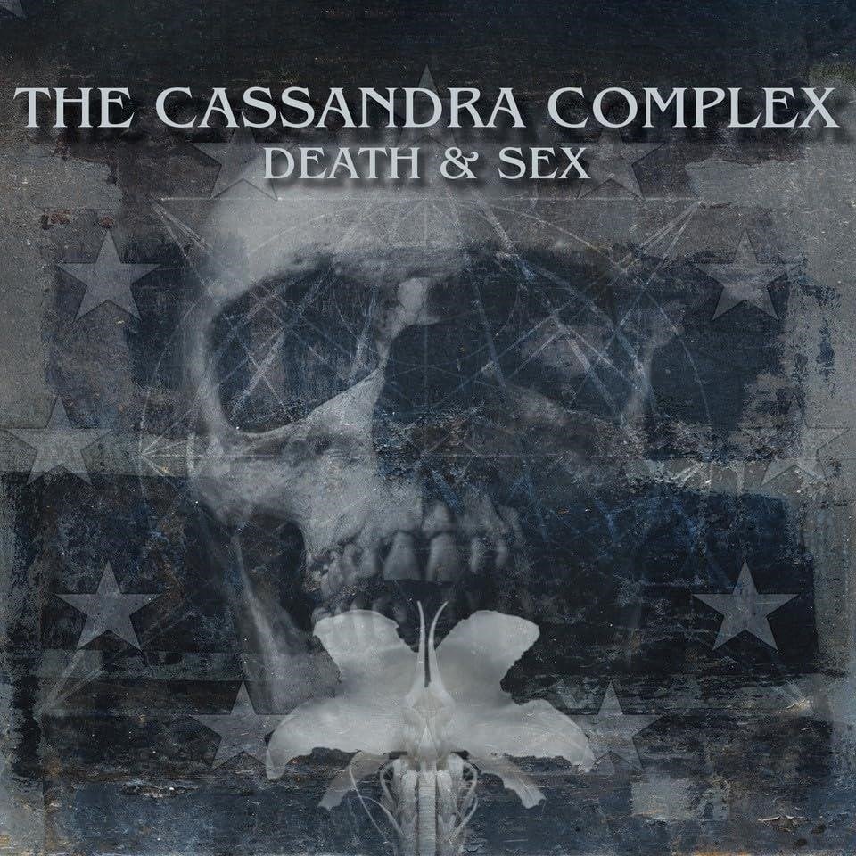 CD Shop - CASSANDRA COMPLEX DEATH & SEX