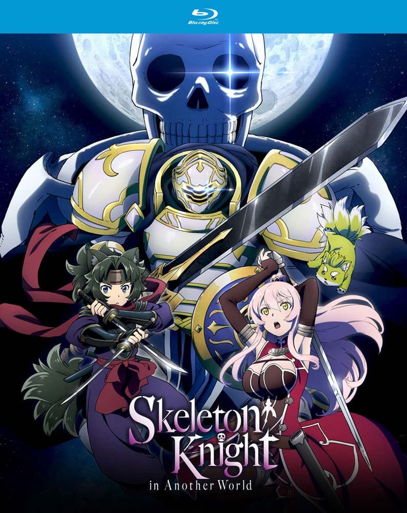 CD Shop - ANIME SKELETON KNIGHT IN ANOTHER WORLD - COMPLETE SEASON