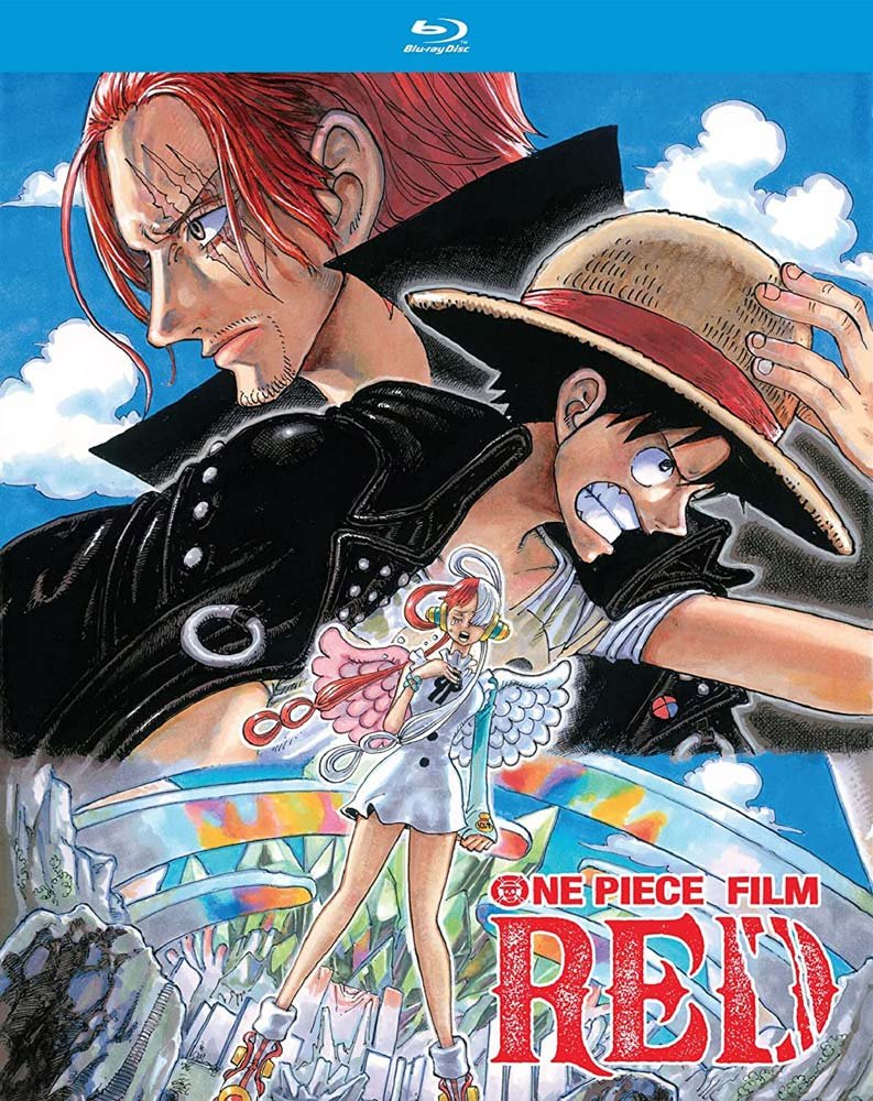 CD Shop - ANIME ONE PIECE FILM RED