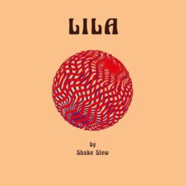CD Shop - SHAKE STEW LILA