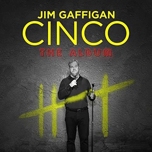 CD Shop - GAFFIGAN, JIM CINCO