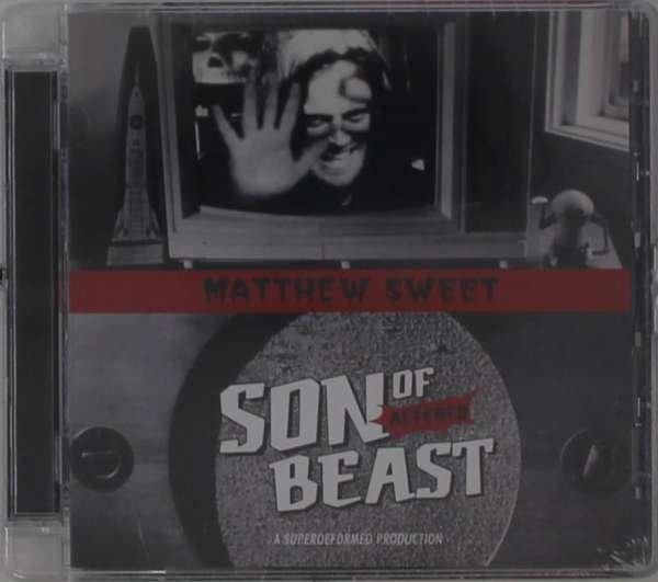 CD Shop - SWEET, MATTHEW Son of Altered Beast