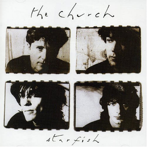 CD Shop - CHURCH STARFISH