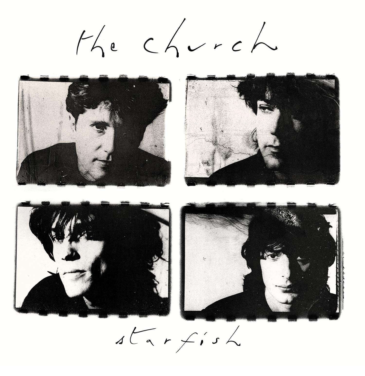 CD Shop - CHURCH Starfish