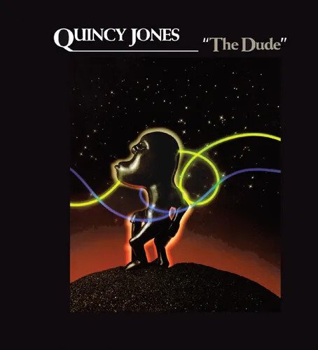CD Shop - JONES, QUINCY Dude