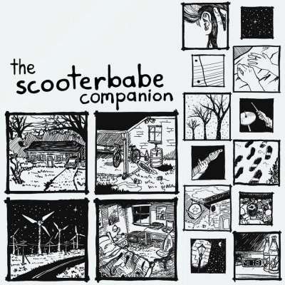 CD Shop - SCOOTERBABE SCOOTERBABE COMPANION