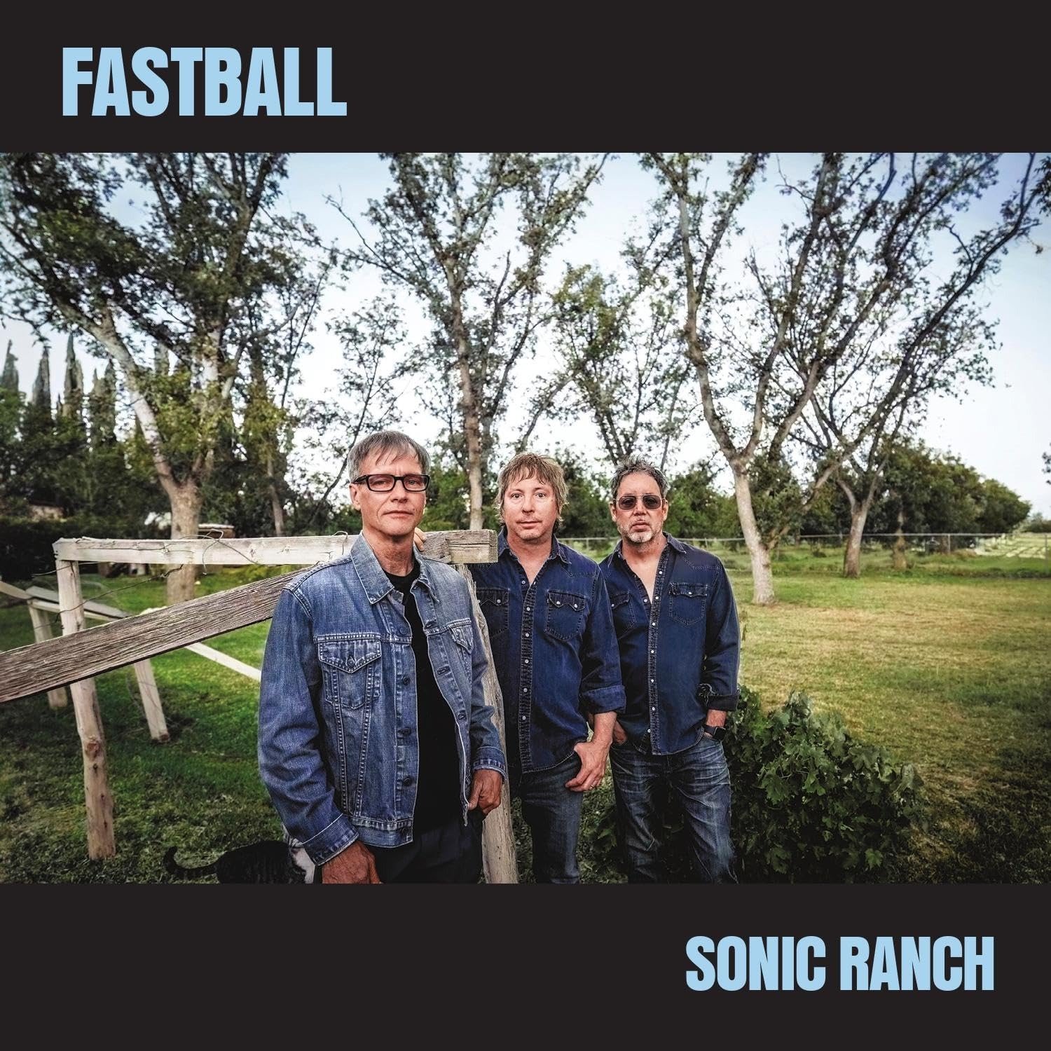 CD Shop - FASTBALL SONIC RANCH