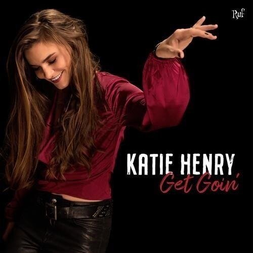CD Shop - HENRY, KATIE GET GOIN\