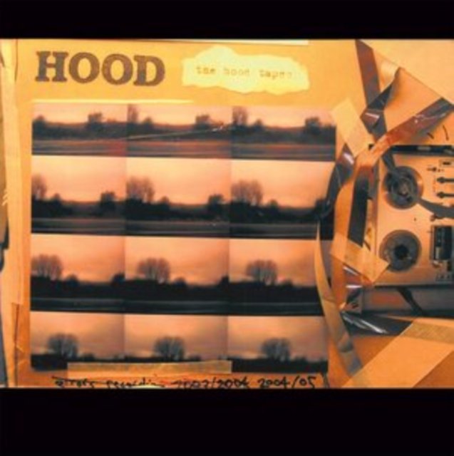 CD Shop - HOOD HOOD TAPES
