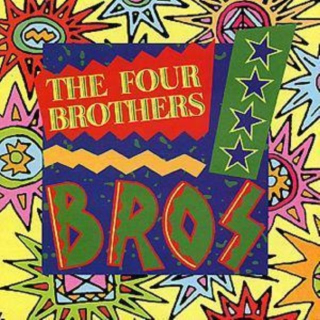 CD Shop - FOUR BROTHERS BROS