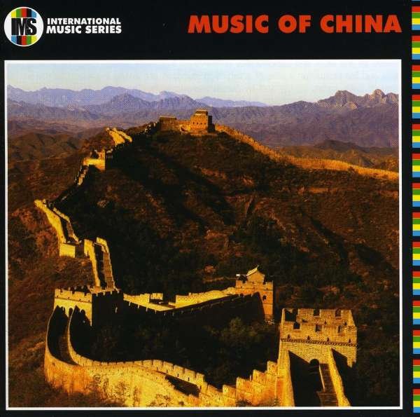 CD Shop - V/A MUSIC OF CHINA