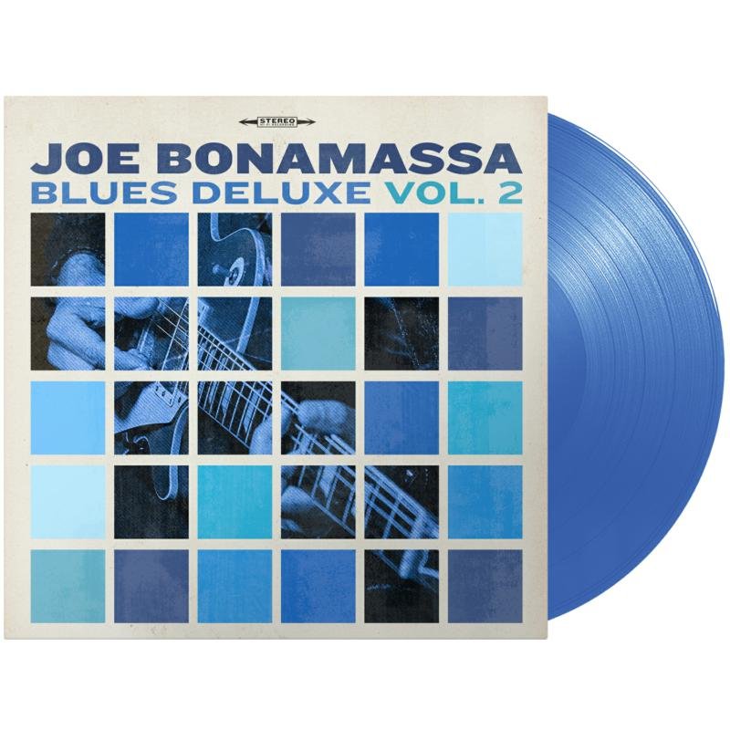 CD Shop - BONAMASSA, JOE BLUES DELUXE VOL.2