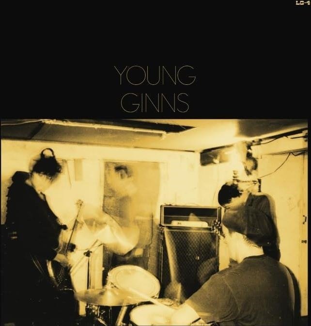 CD Shop - YOUNG GINNS YOUNG GINNS