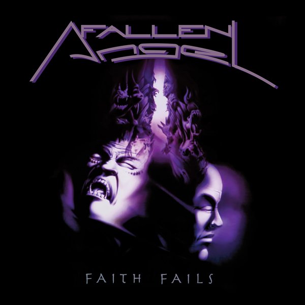 CD Shop - FALLEN ANGEL FAITH FAILS