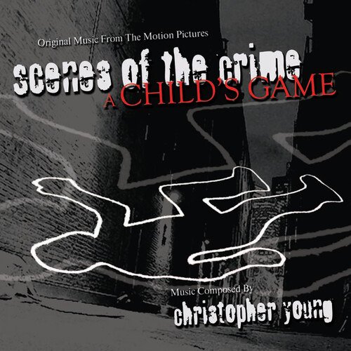CD Shop - YOUNG, CHRISTOPHER SCENES OF THE CRIME/A CHILD\