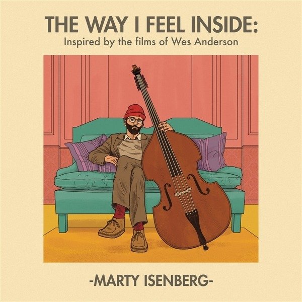 CD Shop - ISENBERG, MARTY THE WAY I FEEL INSIDE