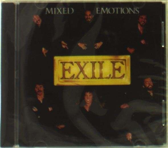 CD Shop - EXILE MIXED EMOTIONS