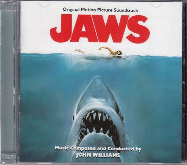 CD Shop - OST JAWS