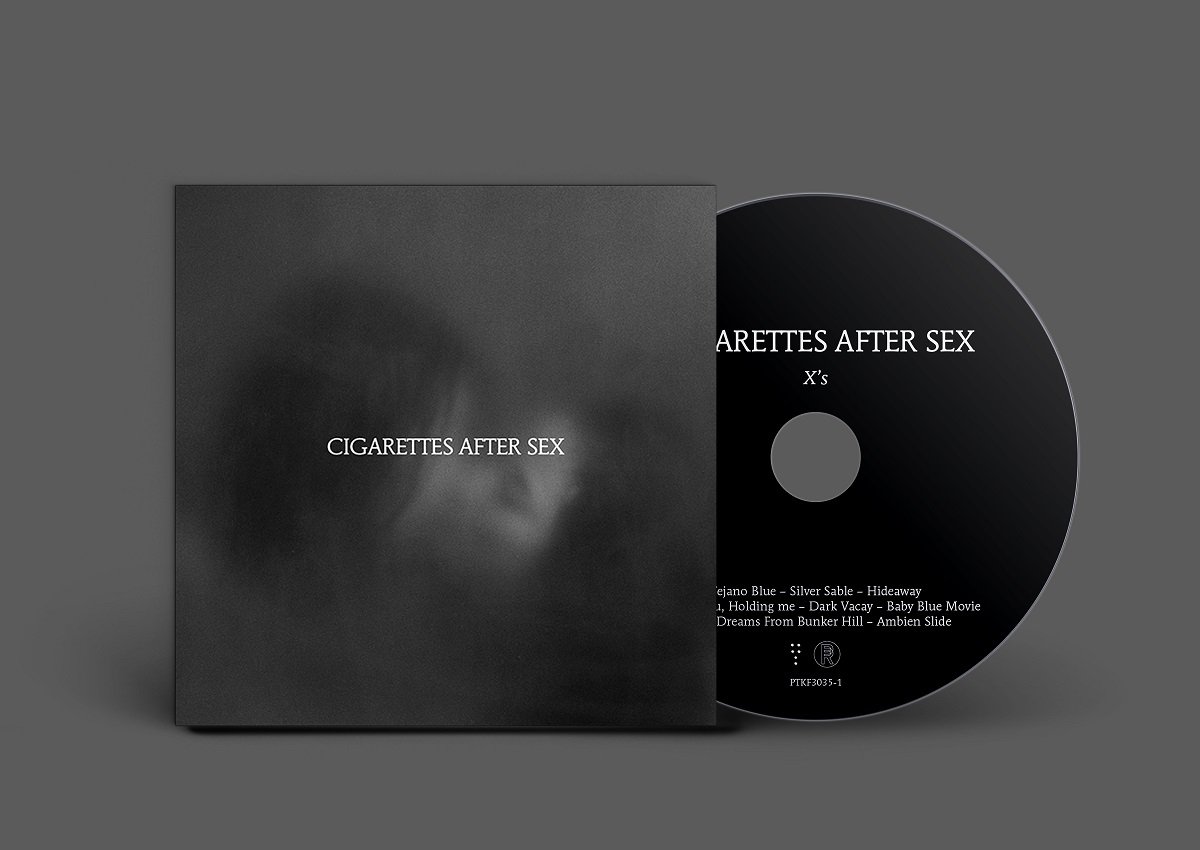 CD Shop - CIGARETTES AFTER SEX X\