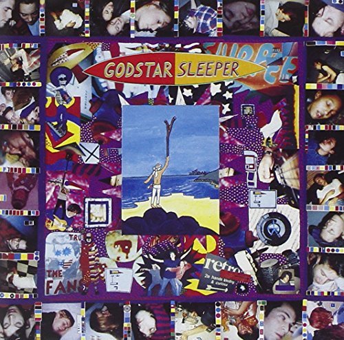 CD Shop - GODSTAR SLEEPER