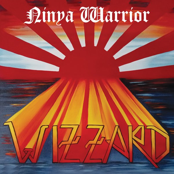 CD Shop - WIZZARD NINYA WARRIOR - THE ANTHOLOGY