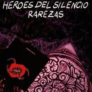 CD Shop - HEROES DEL SILENCIO RAREZAS