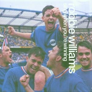 CD Shop - WILLIAMS, ROBBIE SING WHEN YOU\