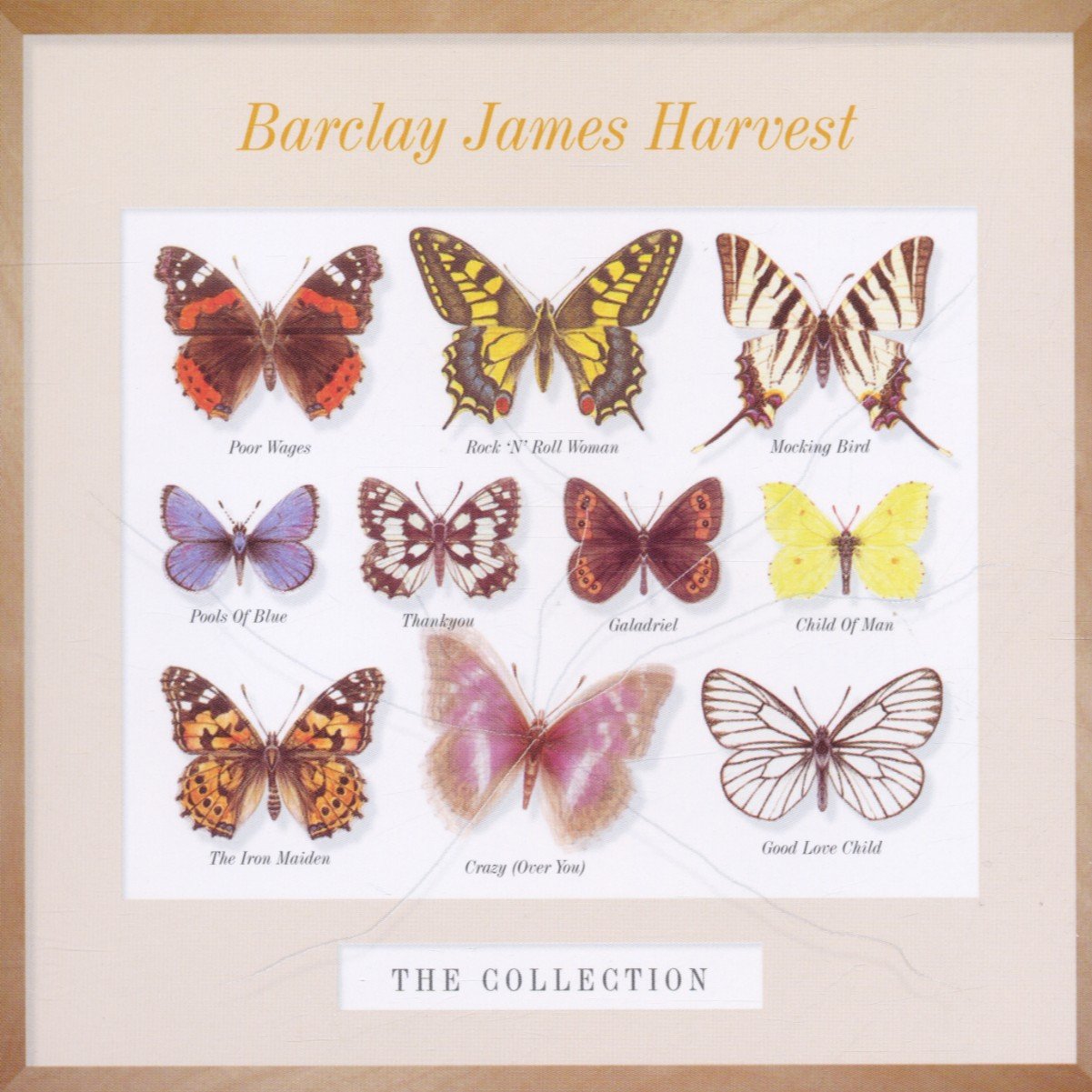 CD Shop - BARCLAY JAMES HARVEST THE COLLECTION