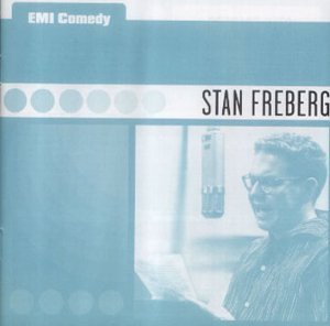 CD Shop - FREBERG, STAN EMI COMEDY
