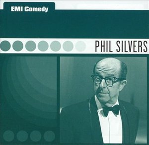 CD Shop - SILVERS, PHIL EMI COMEDY