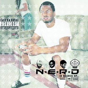 CD Shop - N.E.R.D IN SEARCH OF...
