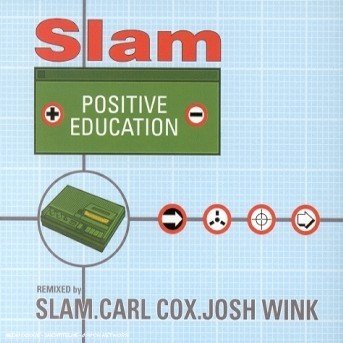CD Shop - SLAM POSITIVE EDUCATION